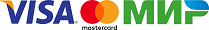 Visa Mastercard