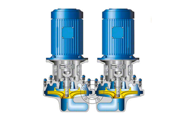 Циркуляционные насосы